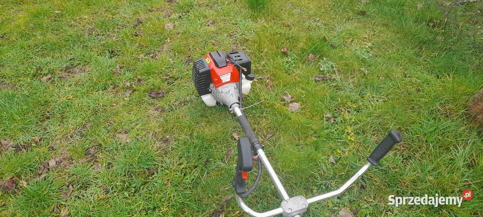 Koszenie kosą spalinową Wrocław