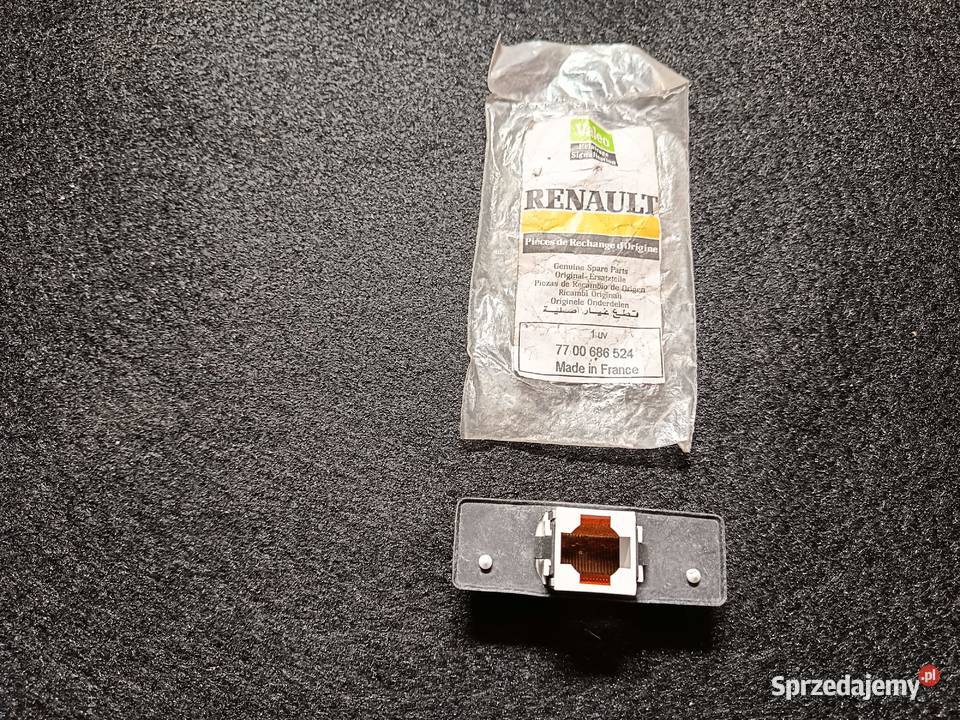 KIERUNKOWSKAZ BOCZNY RENAULT 7700686524 Kierunkowskazy Piła sprzedam