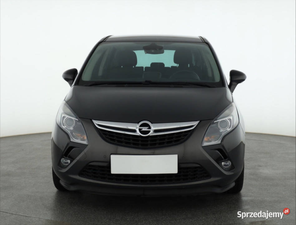 Opel Zafira 14 Turbo mazowieckie Piaseczno