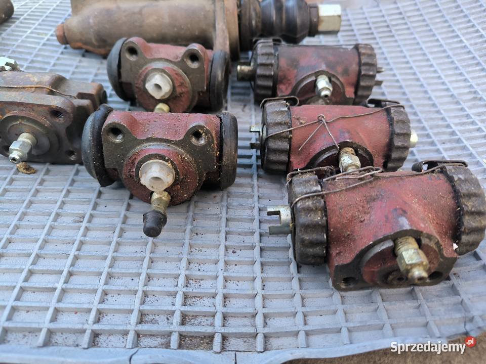 Warszawa Syrena żuk Gaz 69 pompa hamulcowa podkarpackie Stalowa Wola sprzedam