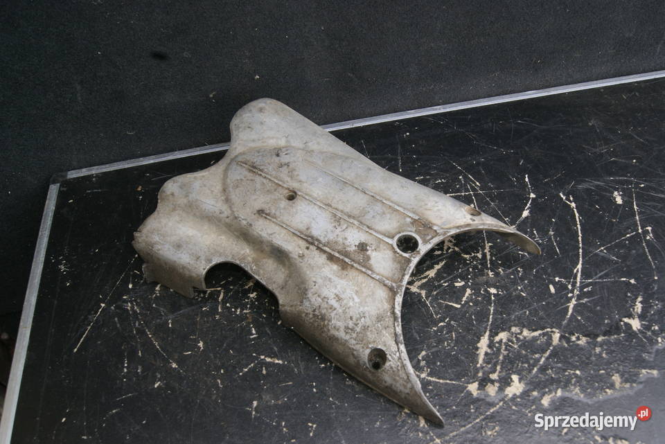 POKRYWA SILNIKA DEKIEL OSŁONA TRIUMPH ARIEL Rybnik