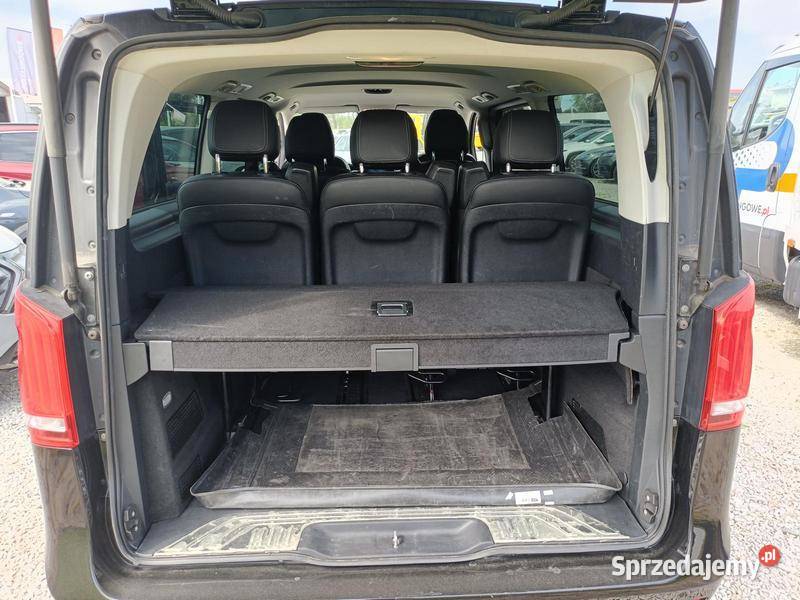 MERCEDESBENZ V 250 D 2023 195000 ccm 190 1950cm3 mazowieckie Warszawa