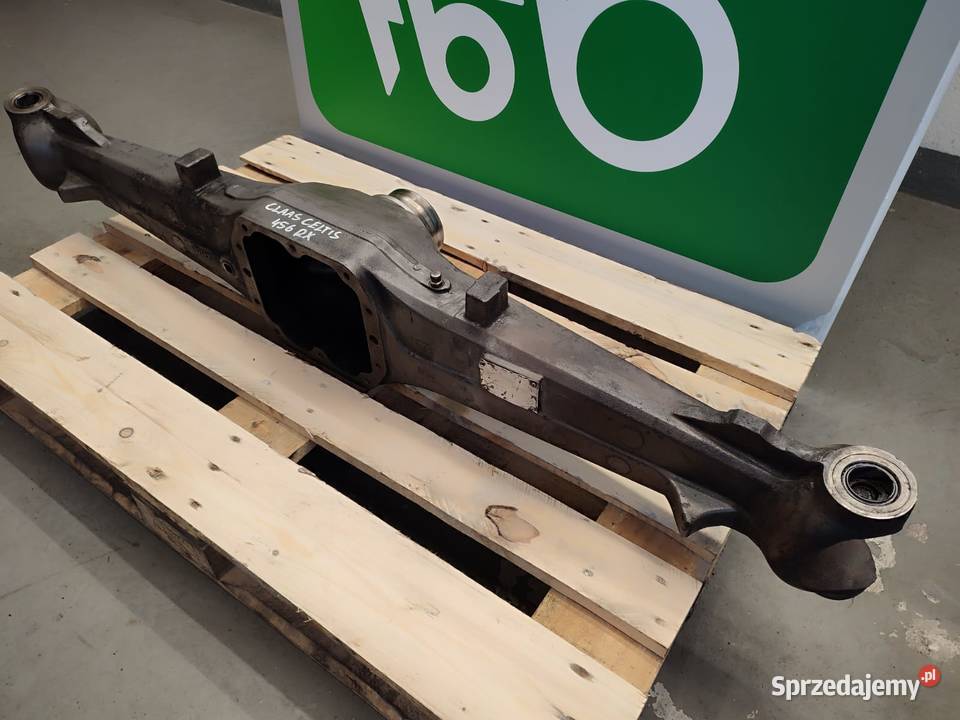 Obudowa przedniej osi napędowej 7700066829 CLAAS Wilkowo