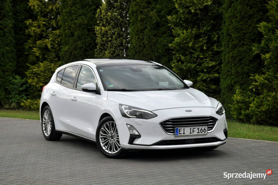Ford Focus 15i150RadarFull Ostrów Mazowiecka