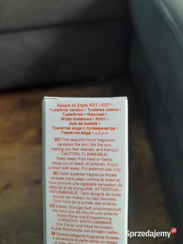 Woda toaletowa Avon Summer White Sunset 50ml Siewierz sprzedam