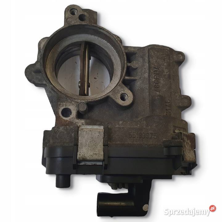 PRZEPUSTNICA Opel Astra H III 19 CDTI 55199975 Przepustnice lubelskie Chełm