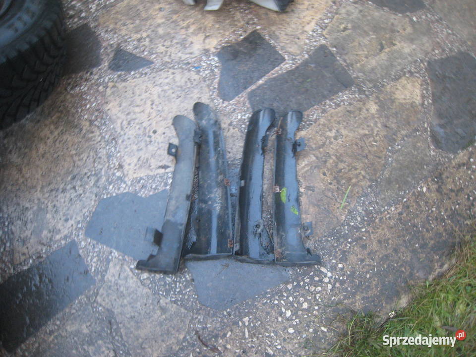 Dokładka łezka boczna Volvo s40 v40 przedlift Kraków