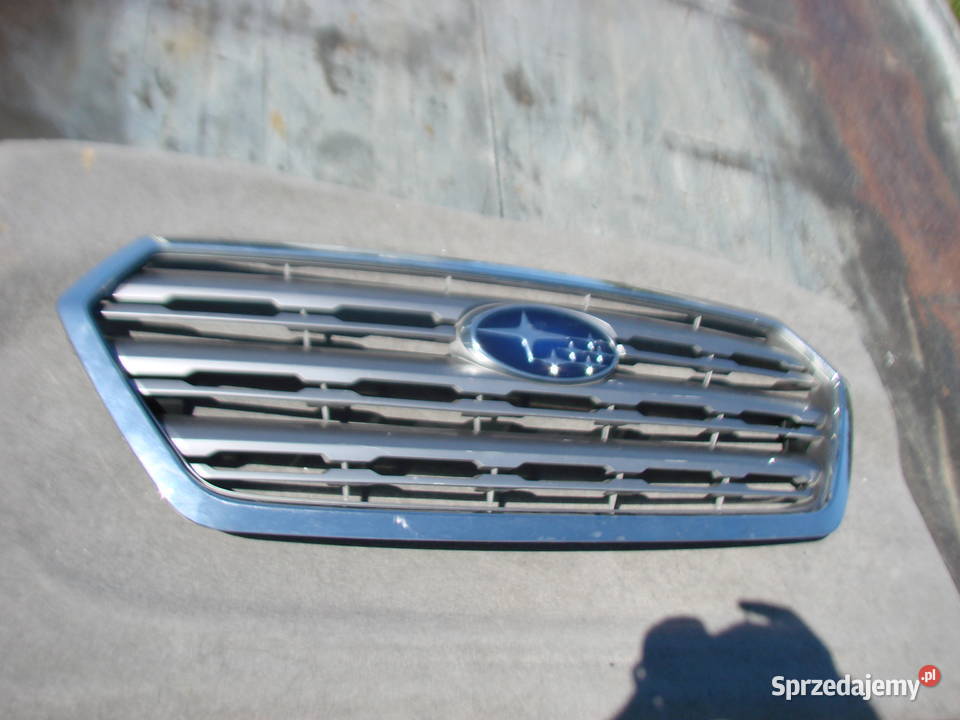 Subaru Outback 2015 grill atrapa ORG KPL Mielec
