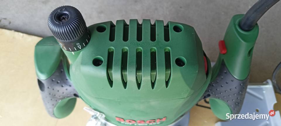 Bosch POF 1400 ACE frezy frezarka Zalesie Górne