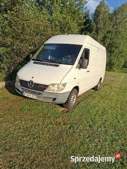 Mercedes Benz sprinter 90KM Tarnów