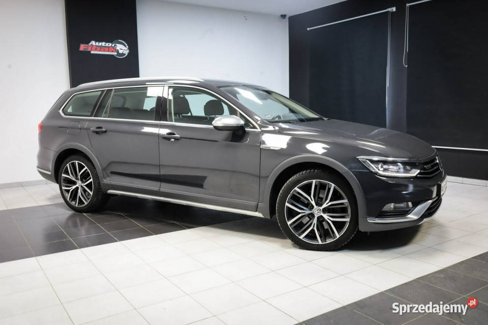 Volkswagen Passat AllTrack4MotionDSGSalon tempomat