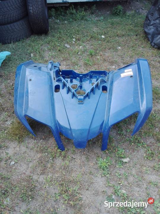Sym Quad Rider 600 Błotnik przód nadkole Stoczek Łukowski sprzedam