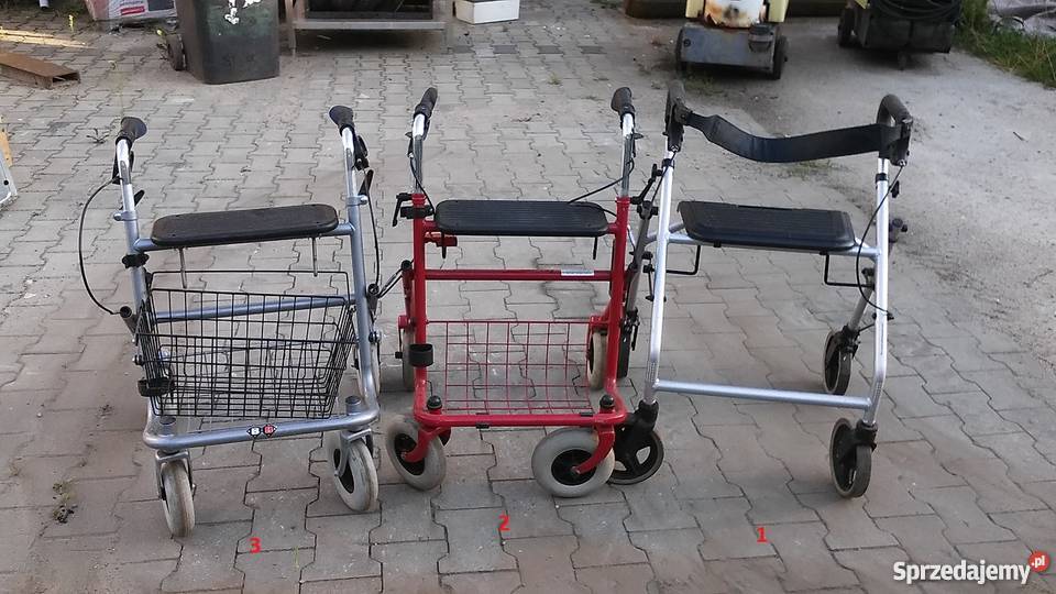 Chodzik osoby niepełnosprawnej Kobylnica