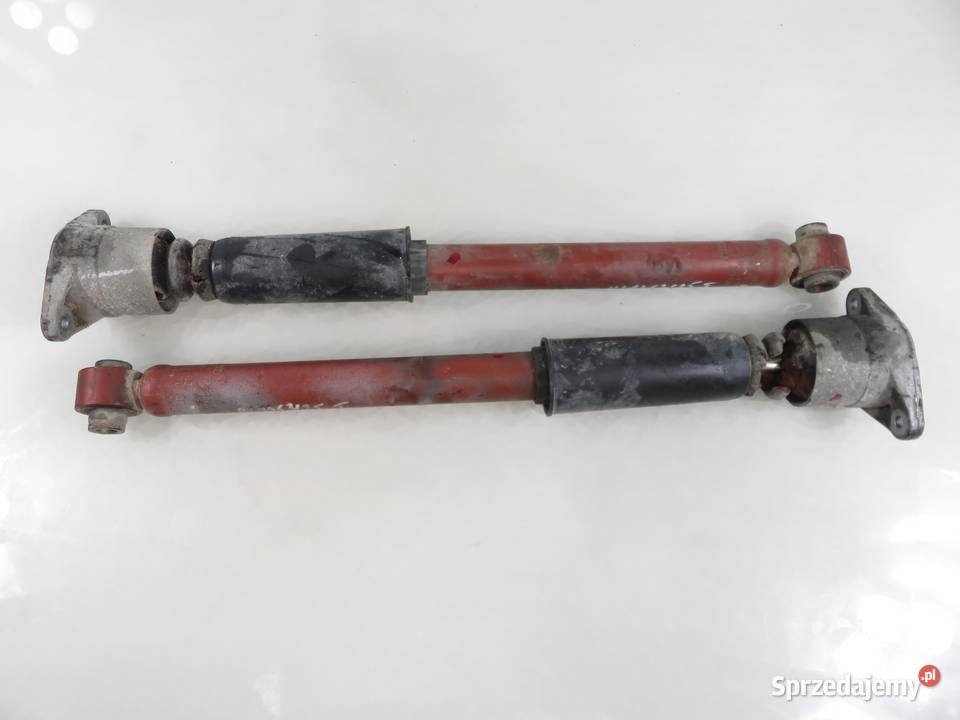 AMORTYZATORY TYŁ AUDI A4 B6 25 V6 TDI 8E0513033H sprzedam