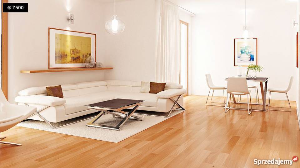 Bliźniak o wysokim standardzie Piastów