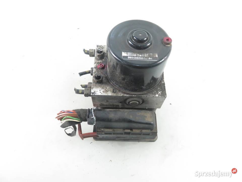 POMPA ABS OPEL ZAFIRA B 13237705BG 10096005663