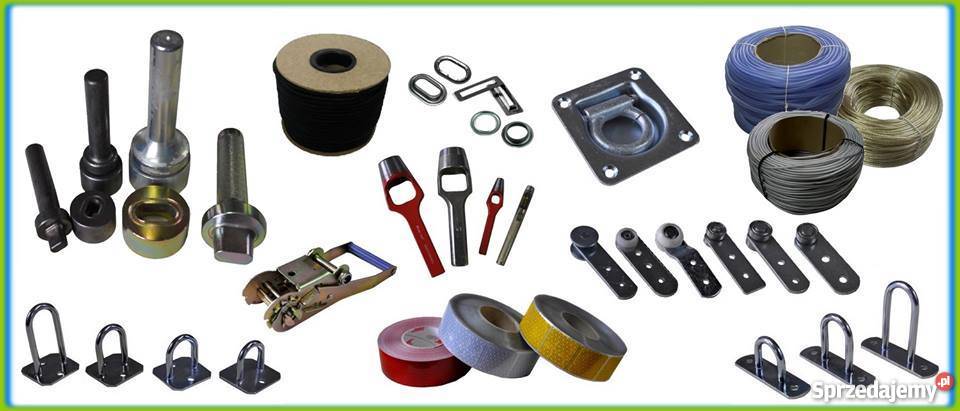 JUSTAR Akcesoria do plandek i burt Starachowice świętokrzyskie sprzedam