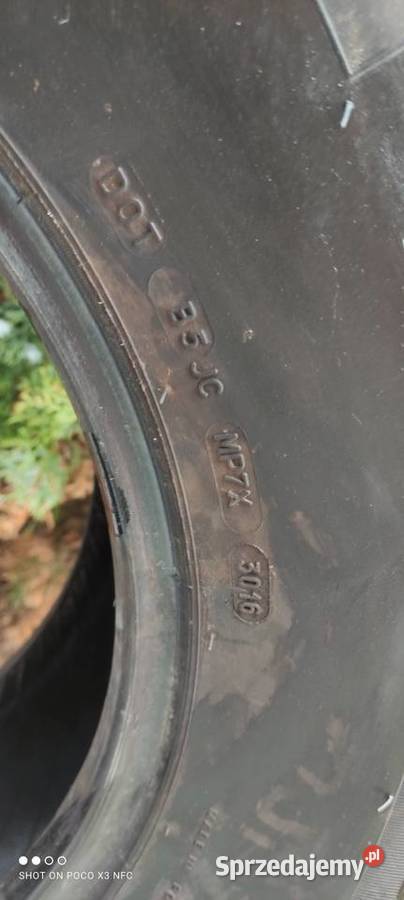 OPONA MICHELIN 2657016 dolnośląskie Oława