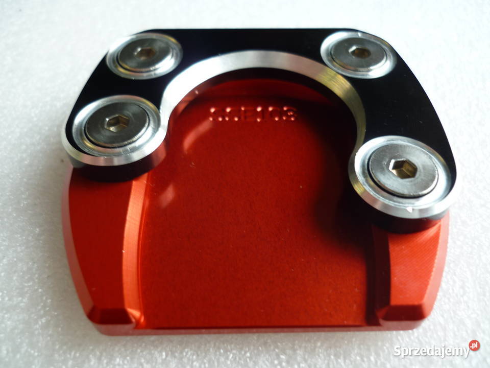 HONDA REBEL Nakładka na stopkę nóżki bocznej CMX Poznań