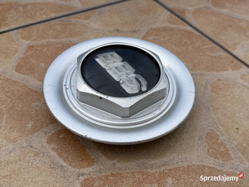 Dekielek felgi aluminiowej BBS golf 1 lubelskie Biała Podlaska sprzedam