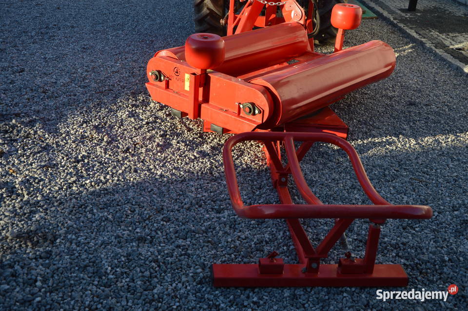 Owijarka do bel ALTRO AGRO ZS 5075 SPIMA STRUMYK Gromadzice