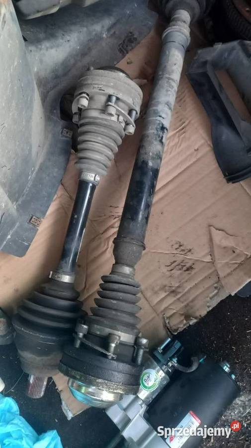 VW Passat B6 R 3007 w całości na części wielkopolskie Kórnik