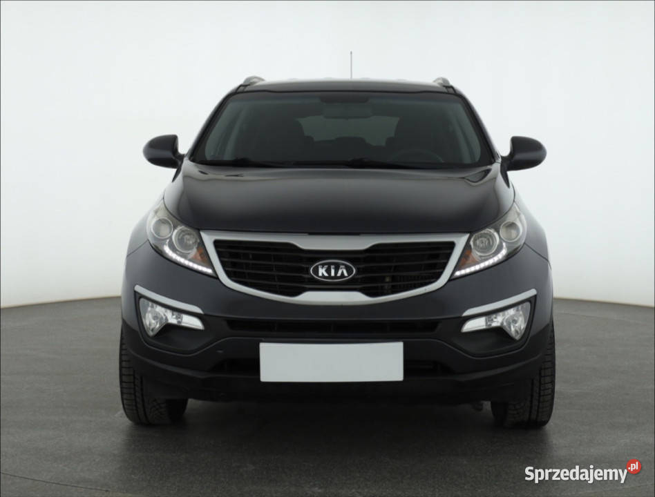 Kia Sportage 17 CRDi mazowieckie Piaseczno