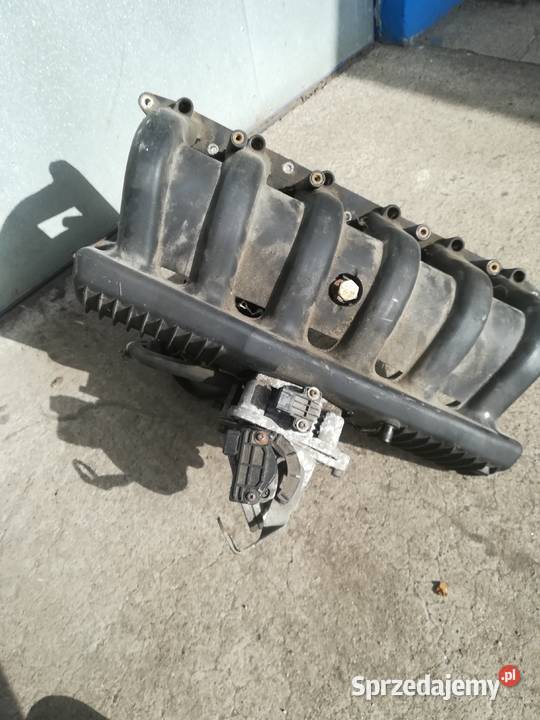 Kolektor ssący Bmw e39 520i łódzkie sprzedam