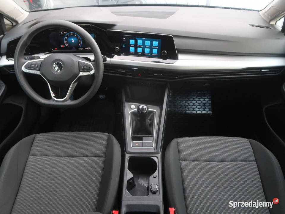 VW Golf 10 TSI dolnośląskie Bielany Wrocławskie