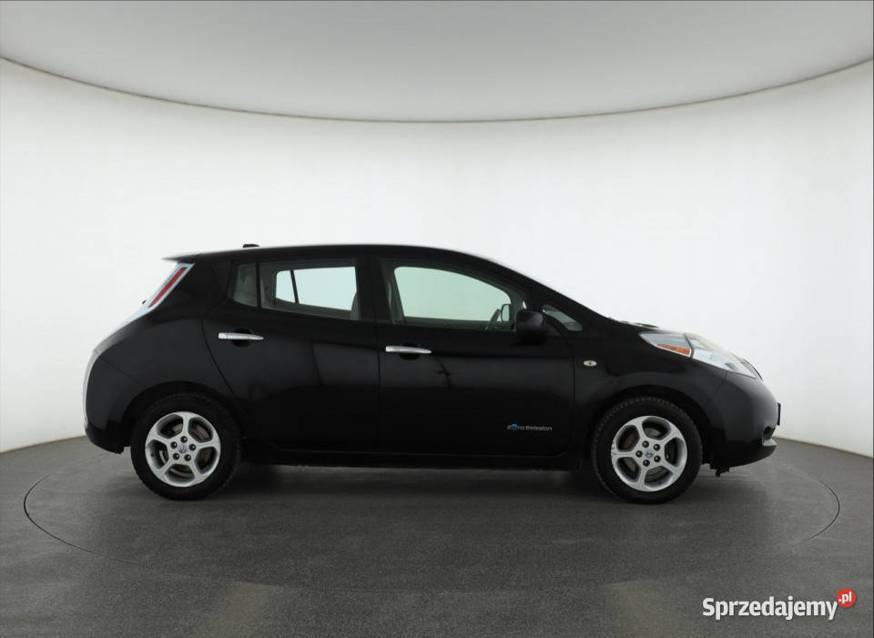 Nissan Leaf 24 kWh wielofunkcyjna kierownica Leaf Piaseczno