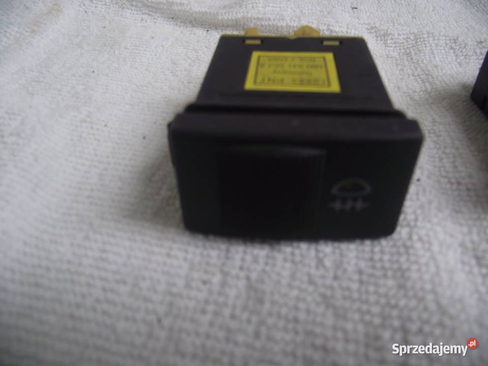 Przełącznik Audi Wrocław