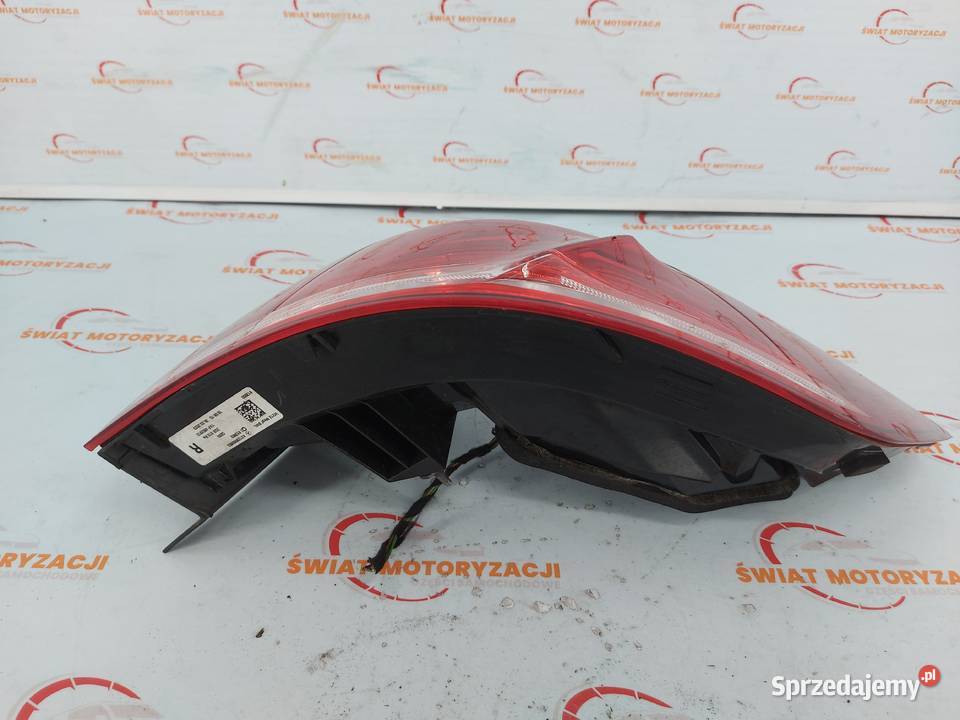 MERCEDES E KLASA W212 LIFT lampa prawa tył osobowe Kielce