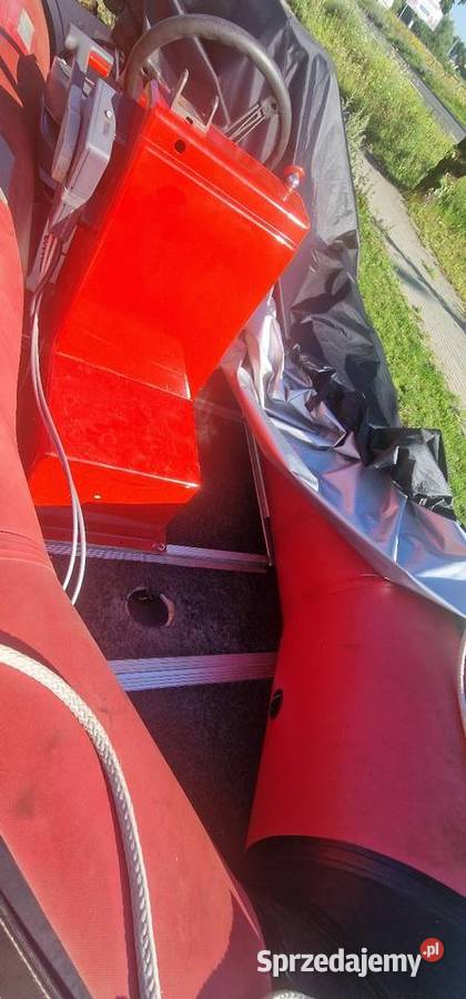 Kompletny zestaw Ponton 420m Silnik Yamaha 50 2T Koszalin