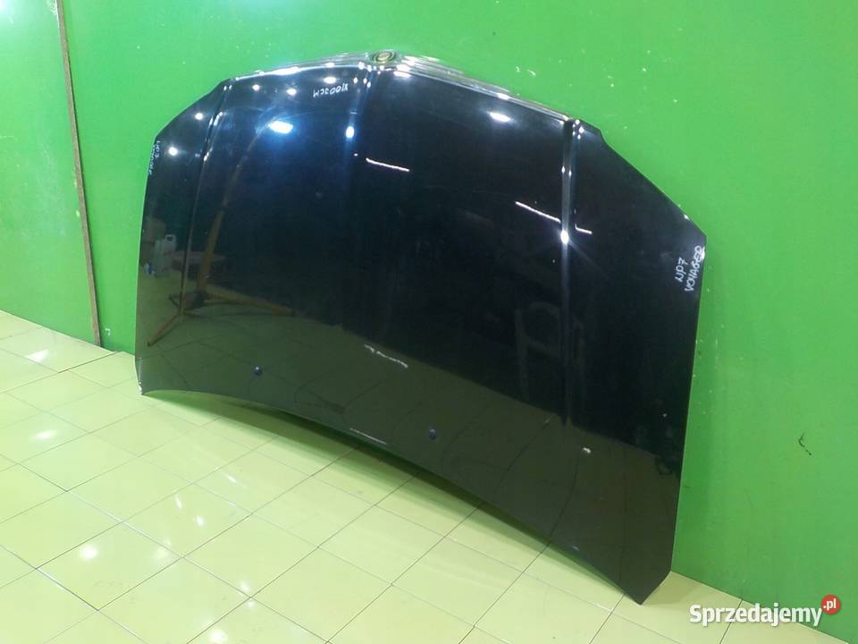 CHRYSLER GRAND VOYAGER V 28 CRD AUT 08r 5D maska osobowe Suków