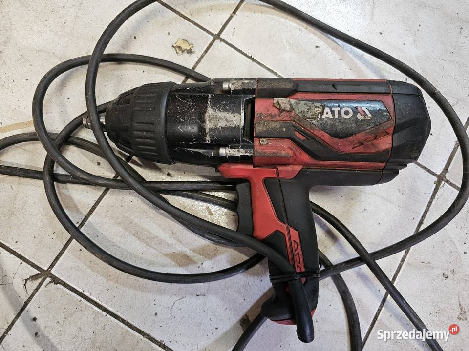 Klucz pneumatyczny Yato 1020 w klucz udarowy dolnośląskie Jelenia Góra sprzedam