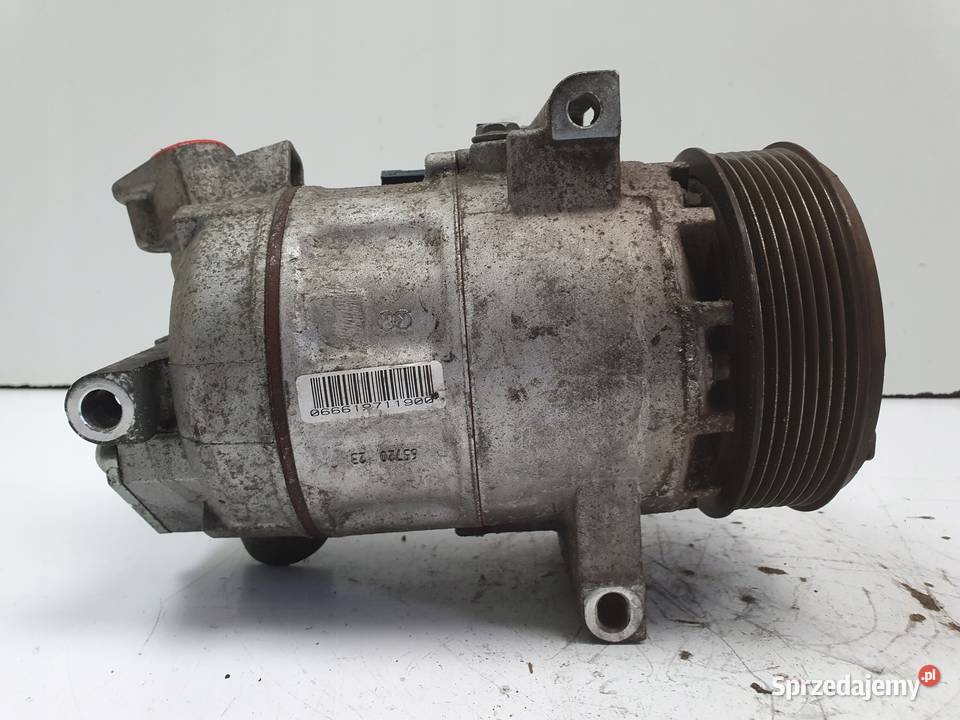 SPRĘŻARKA KLIMATYZACJI Renault Captur 09 TCe Kompresory klimatyzacji lubelskie