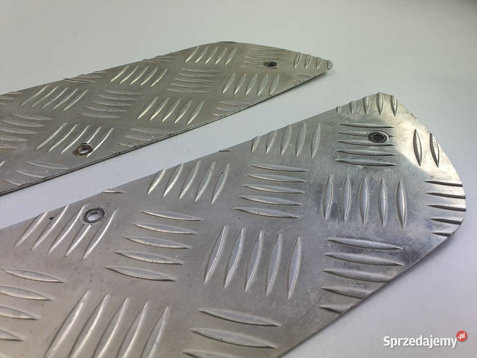 Podnozek Podest Podesty Aluminiowe Peugeot Jet