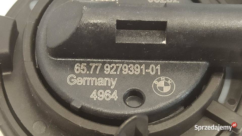 BMW 7 G11 CZUJNIK UDERZENIA 9341546