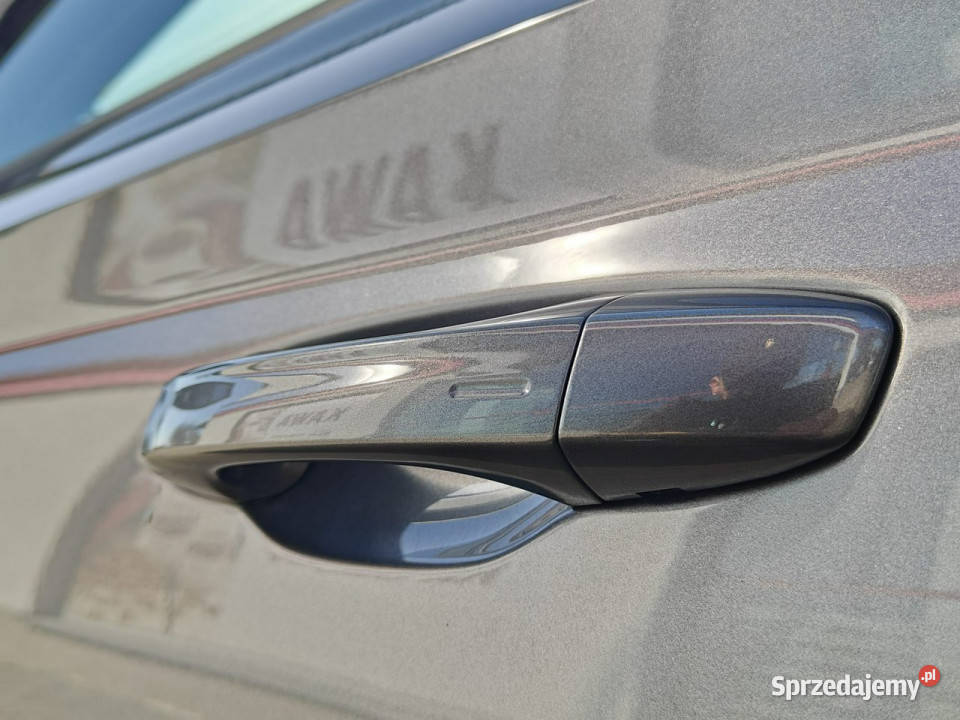 koda Kamiq 12 przebiegu I 2019 Karczew