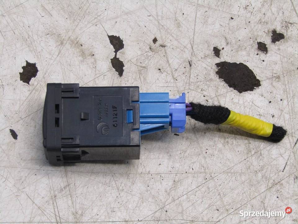 PRZEŁĄCZNIK PRZYCISK AUTO OFF NISSAN MICRA K14 sprzedam