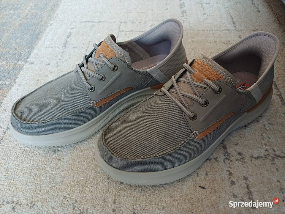 Buty męskie Skechers Pruszków