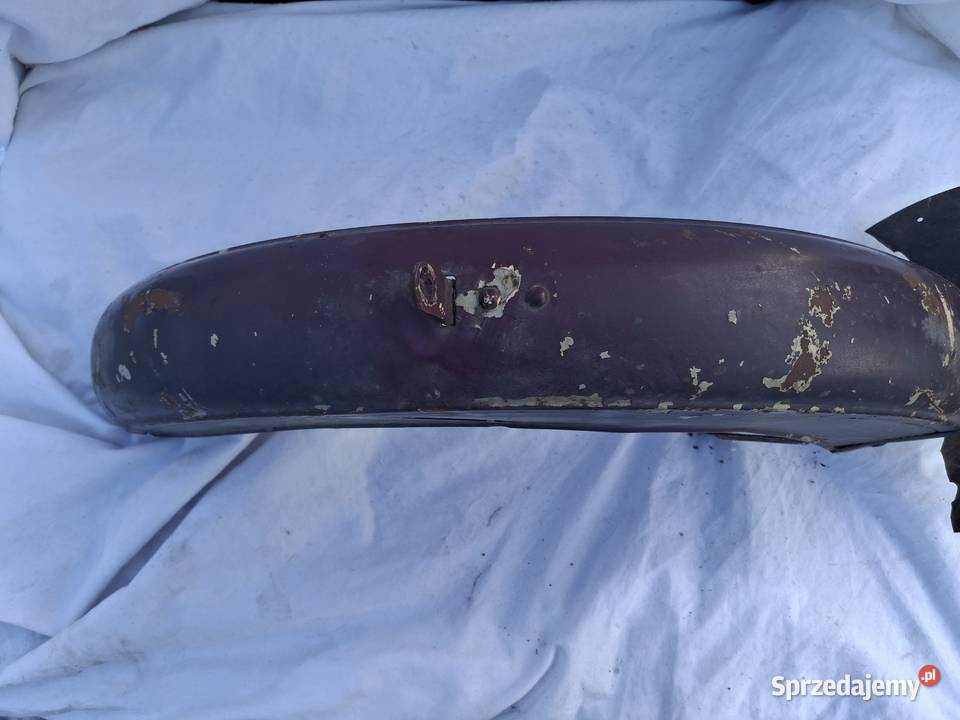 Simson sr2 błotnik Solarnia