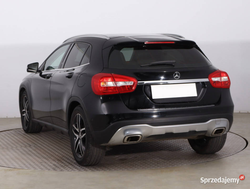 Mercedes GLA GLA 200 gniazdo USB mazowieckie Piaseczno