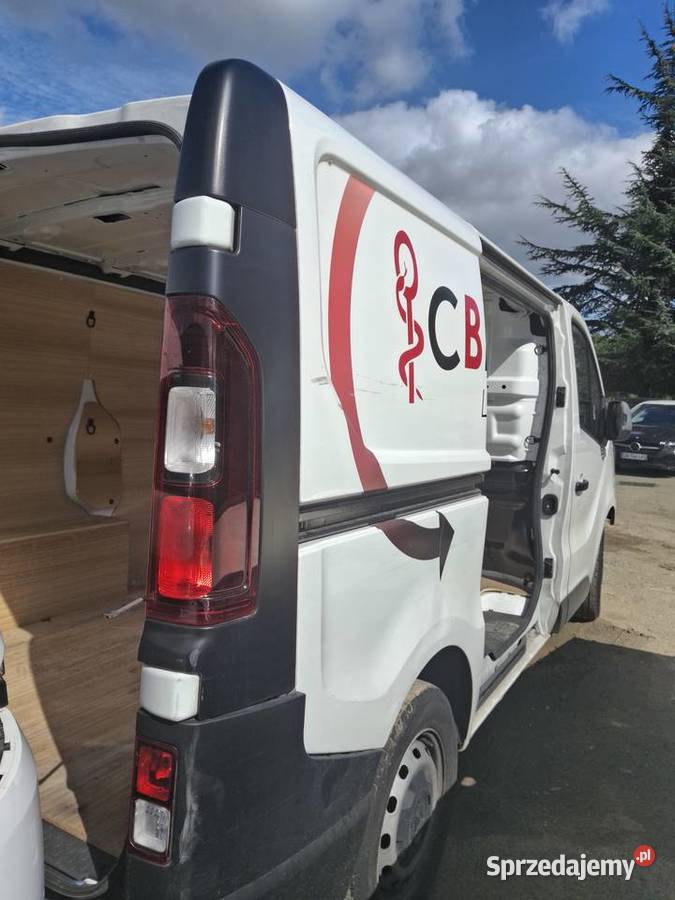 Renault trafic 2024 20 dci 90 Samochody dostawcze