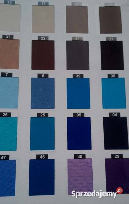 Materace Poduszk na Meble ogrodowe Mosina