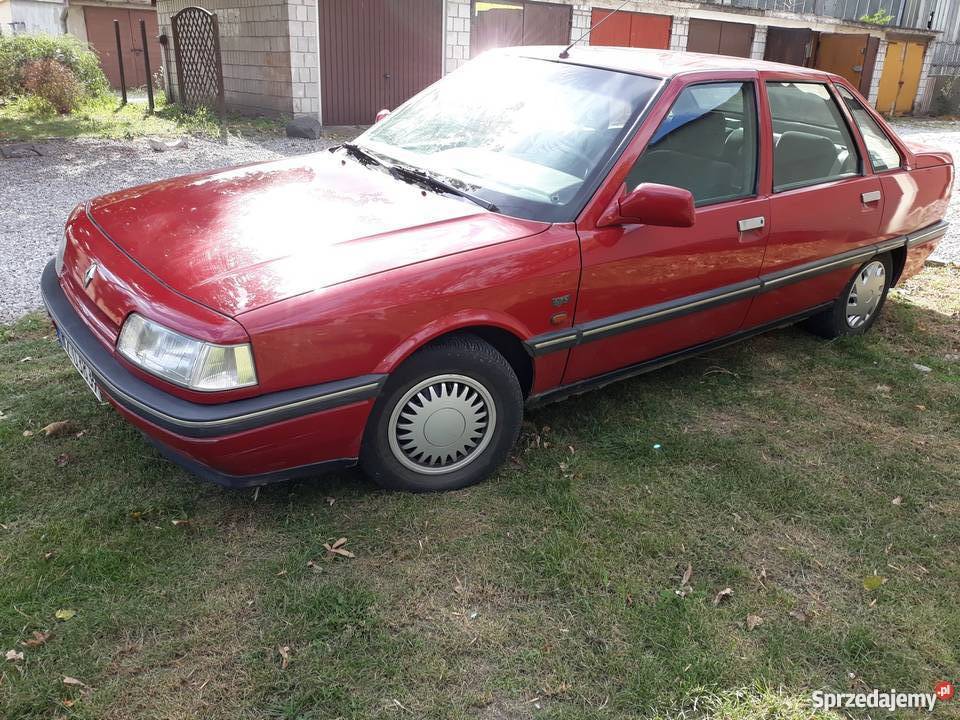Renault R21 Ożarów Mazowiecki