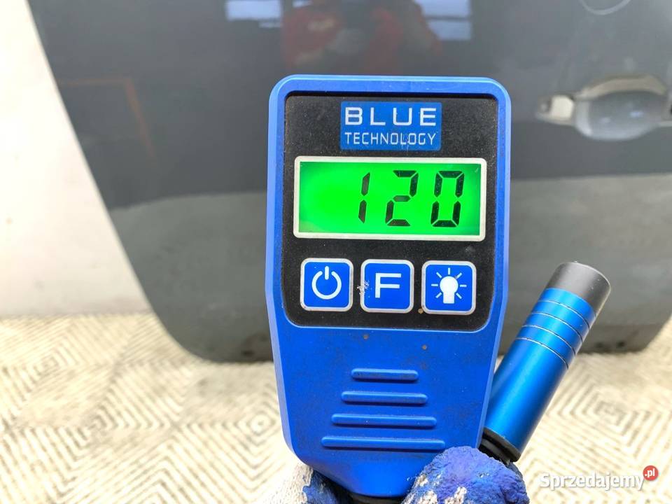 DRZWI TYŁ PRAWE PRZESUWNE RENAULT EXPRESS podkarpackie