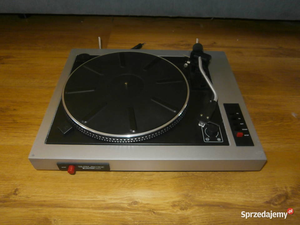 Gramofon GS 434 BERNARD Unitra Fonica sprawny łódzkie Łódź