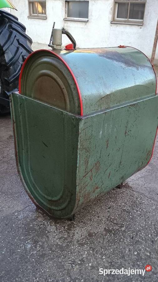 Zbiornik na wodępaliwoolej Zwiastowice sprzedam