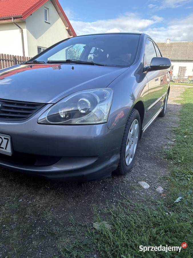 Honda Civic VII 17 CTDI hatchback